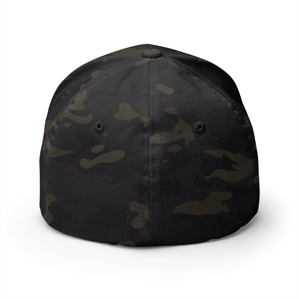 Embroidered 'A' Logo Structured Cap — Minimalist Baseball Hat