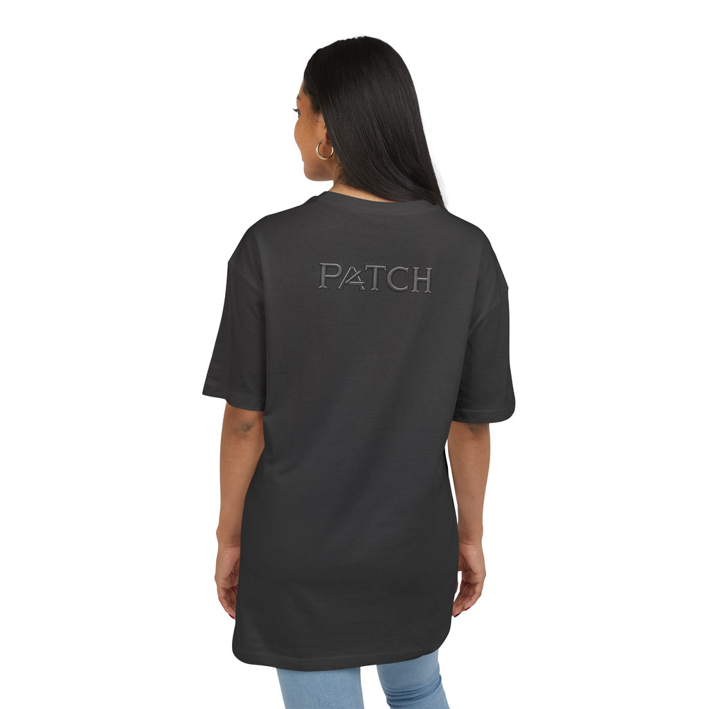 Unisex Heavy Oversize Tee
