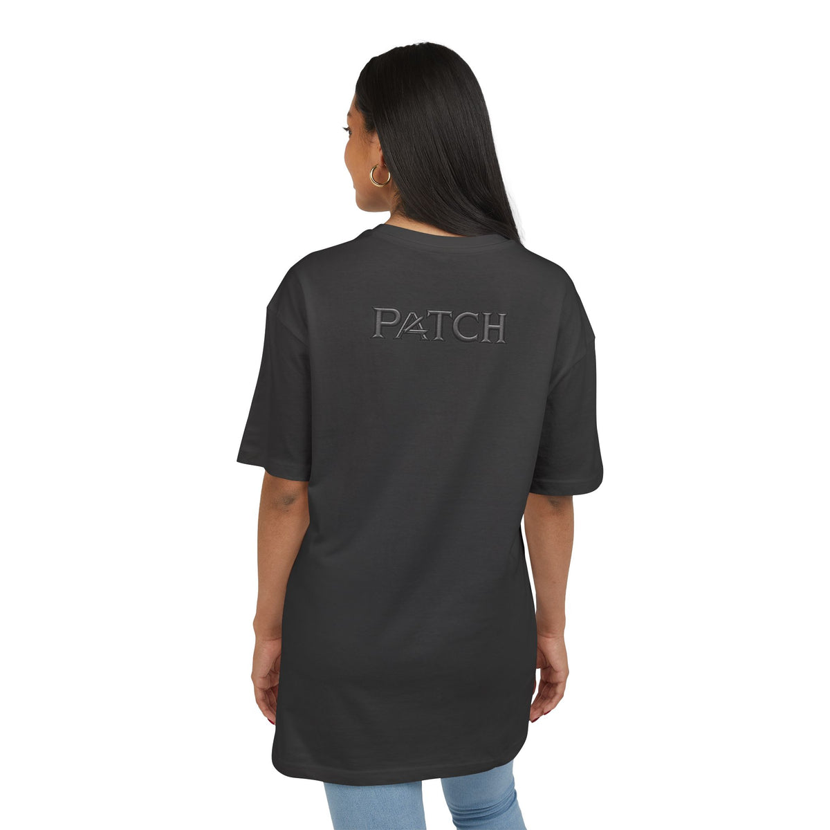 Unisex Heavy Oversize Tee