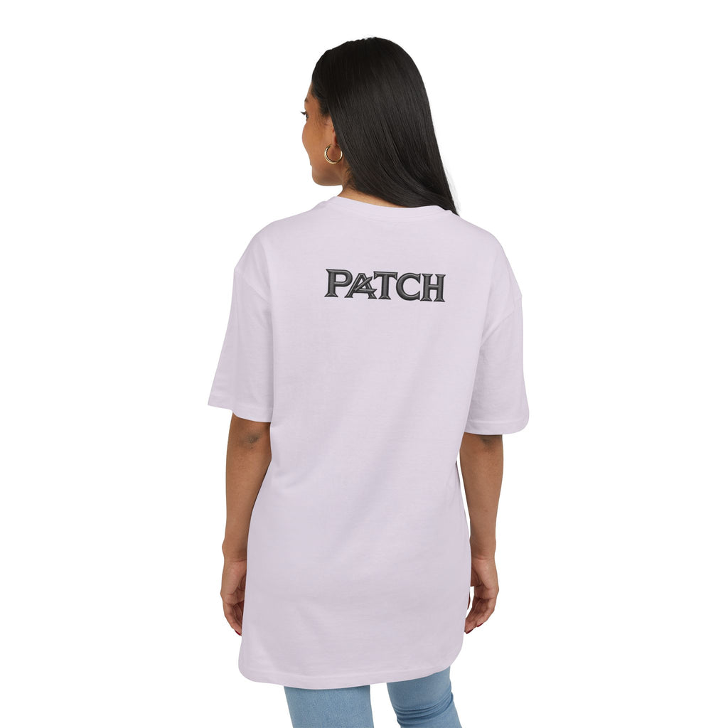 Unisex Heavy Oversize Tee