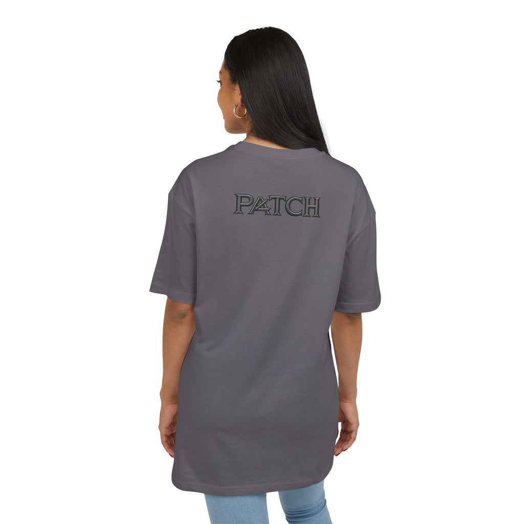 Unisex Heavy Oversize Tee