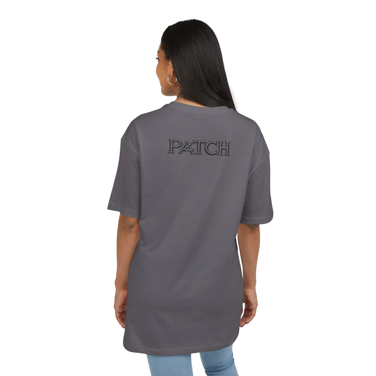 Unisex Heavy Oversize Tee