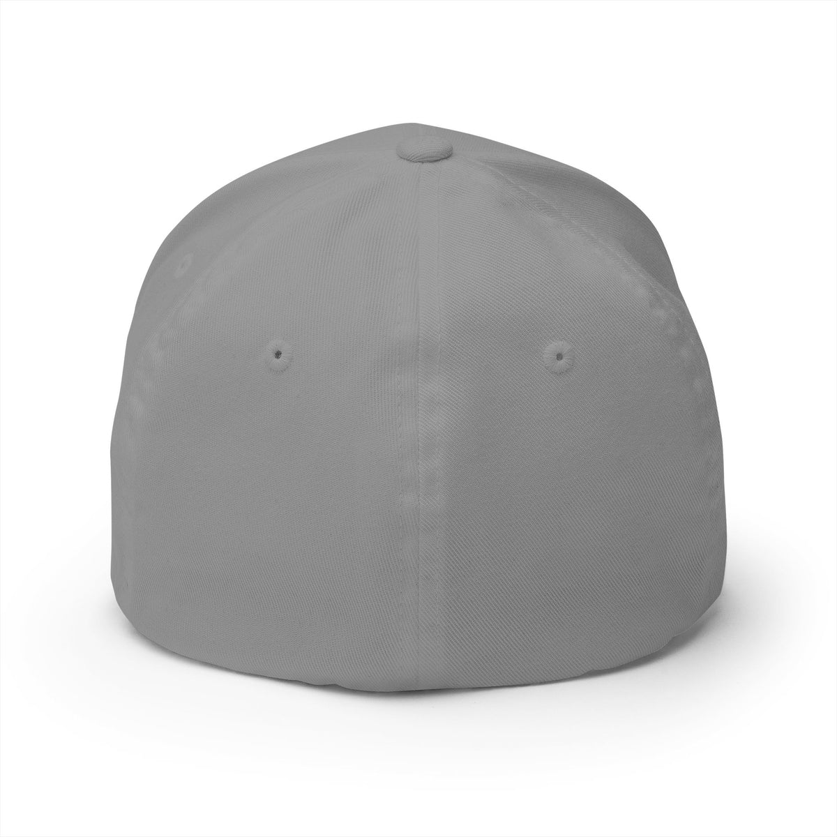 Embroidered 'A' Logo Structured Cap — Minimalist Baseball Hat