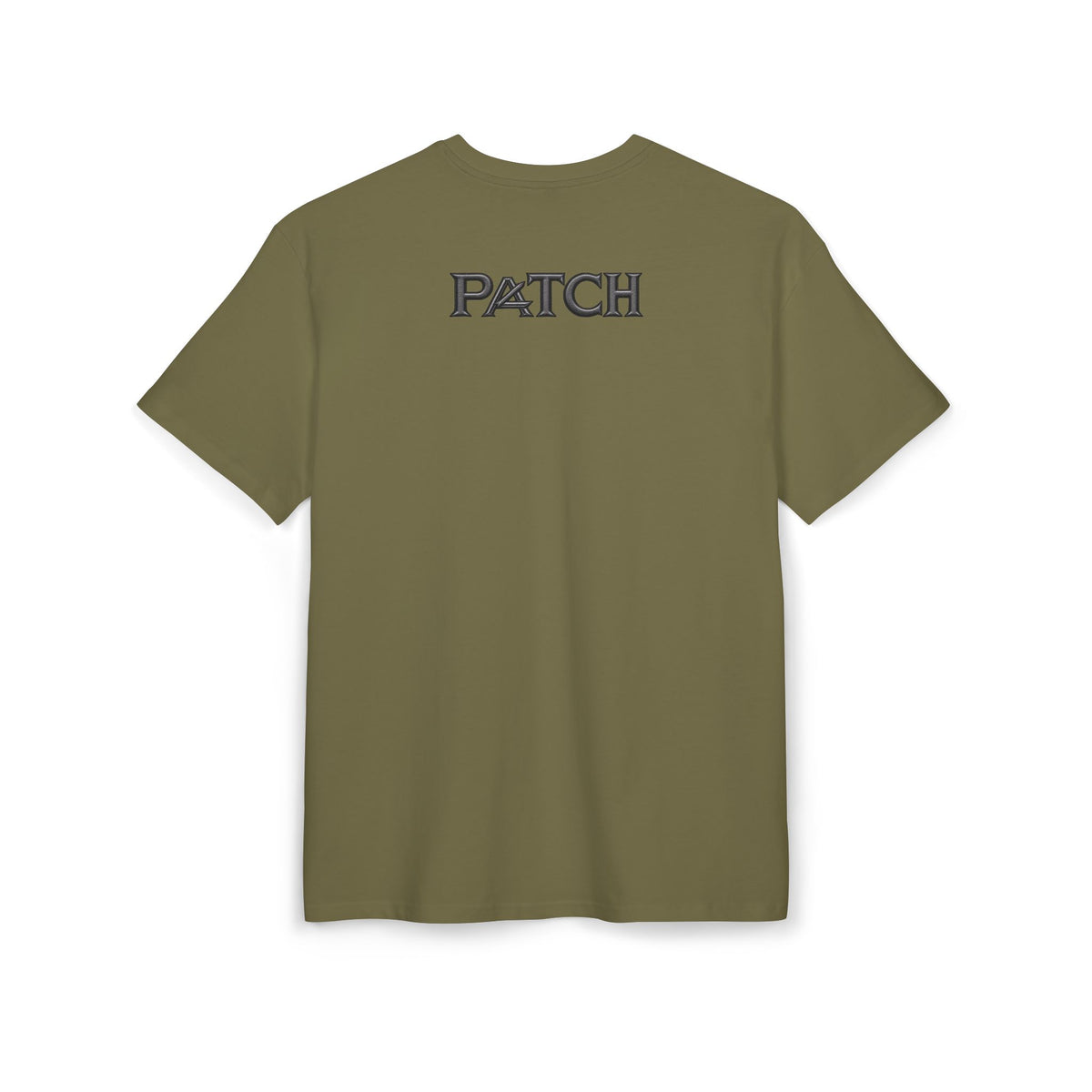 Unisex Heavy Oversize Tee