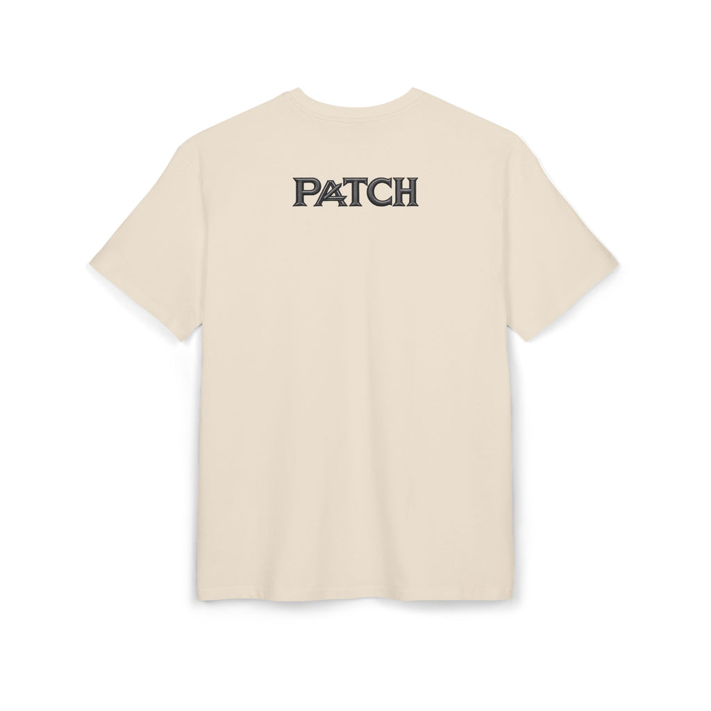 Unisex Heavy Oversize Tee