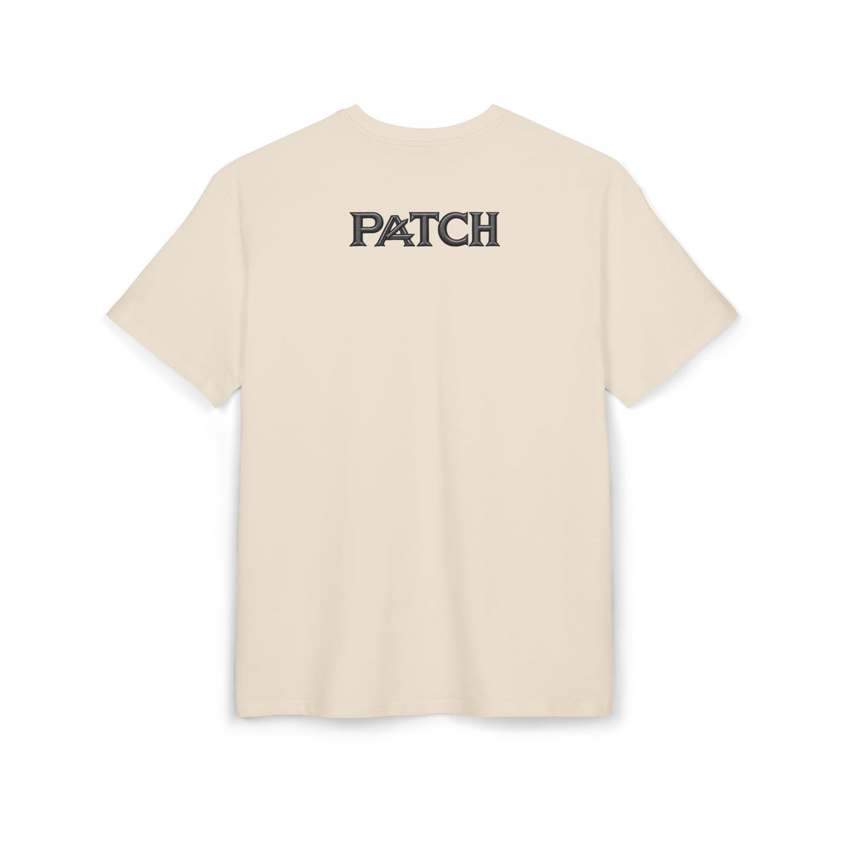 Unisex Heavy Oversize Tee