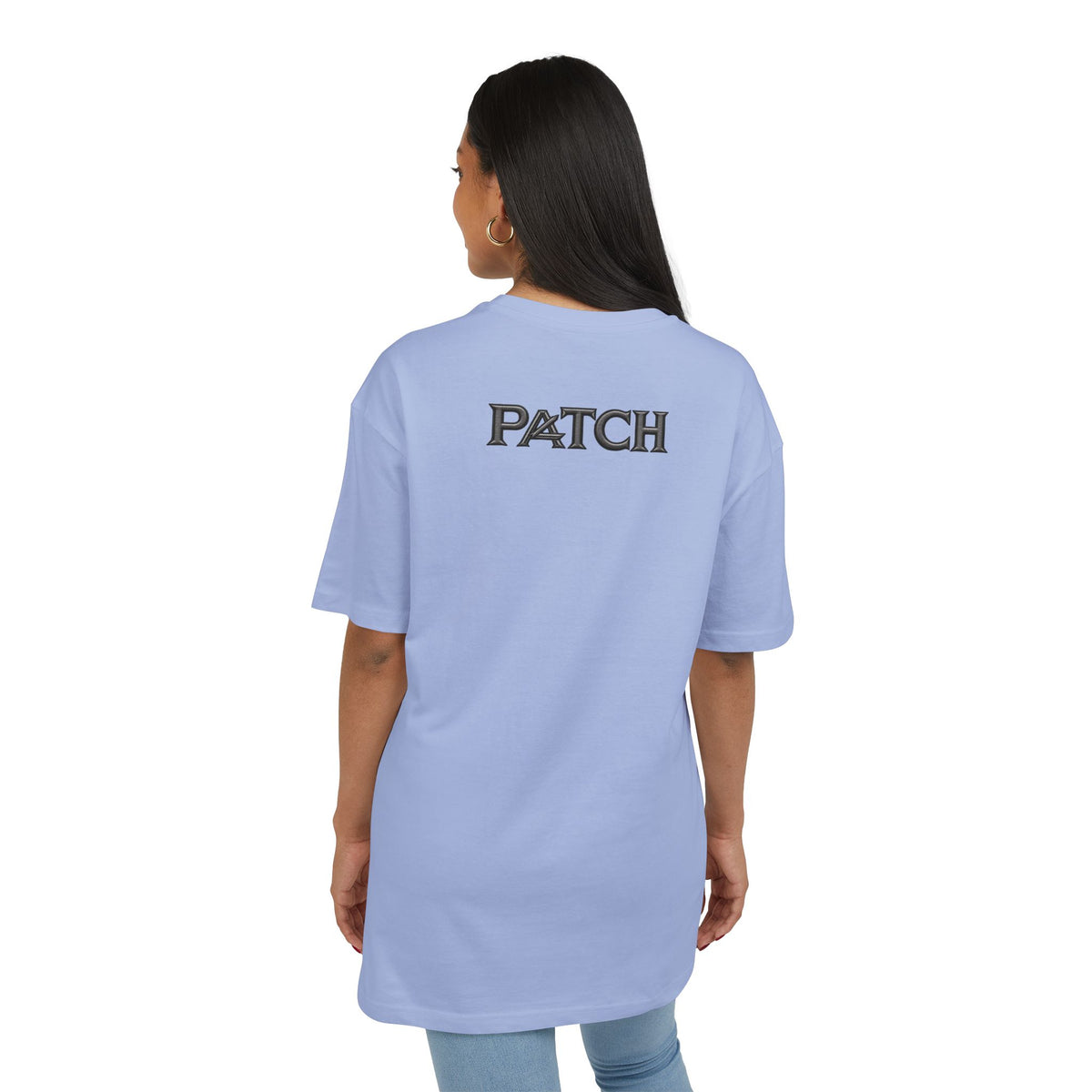 Unisex Heavy Oversize Tee