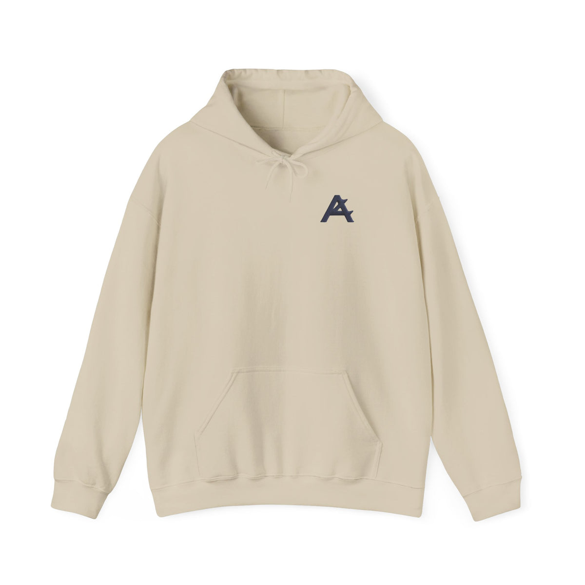 Hoodie p4tch Logo A – Sweat à capuche unisexe