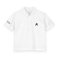DryBlend® Youth Jersey Polo
